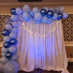 Balloon Arches & More