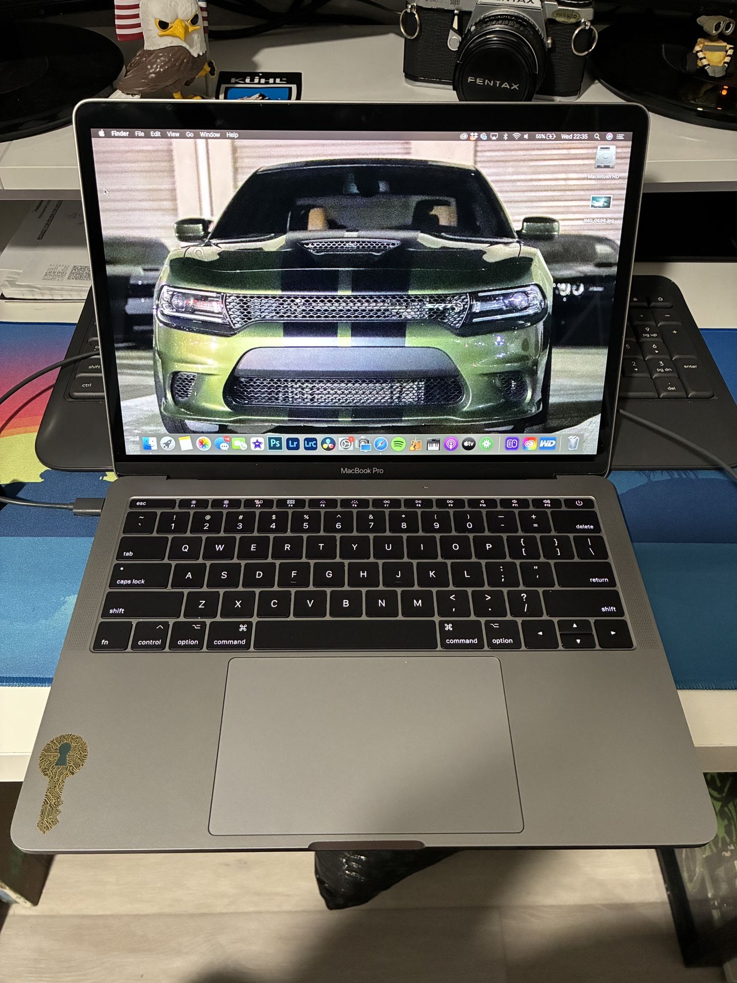 13” Macbook Pro - Cash Or Trade
