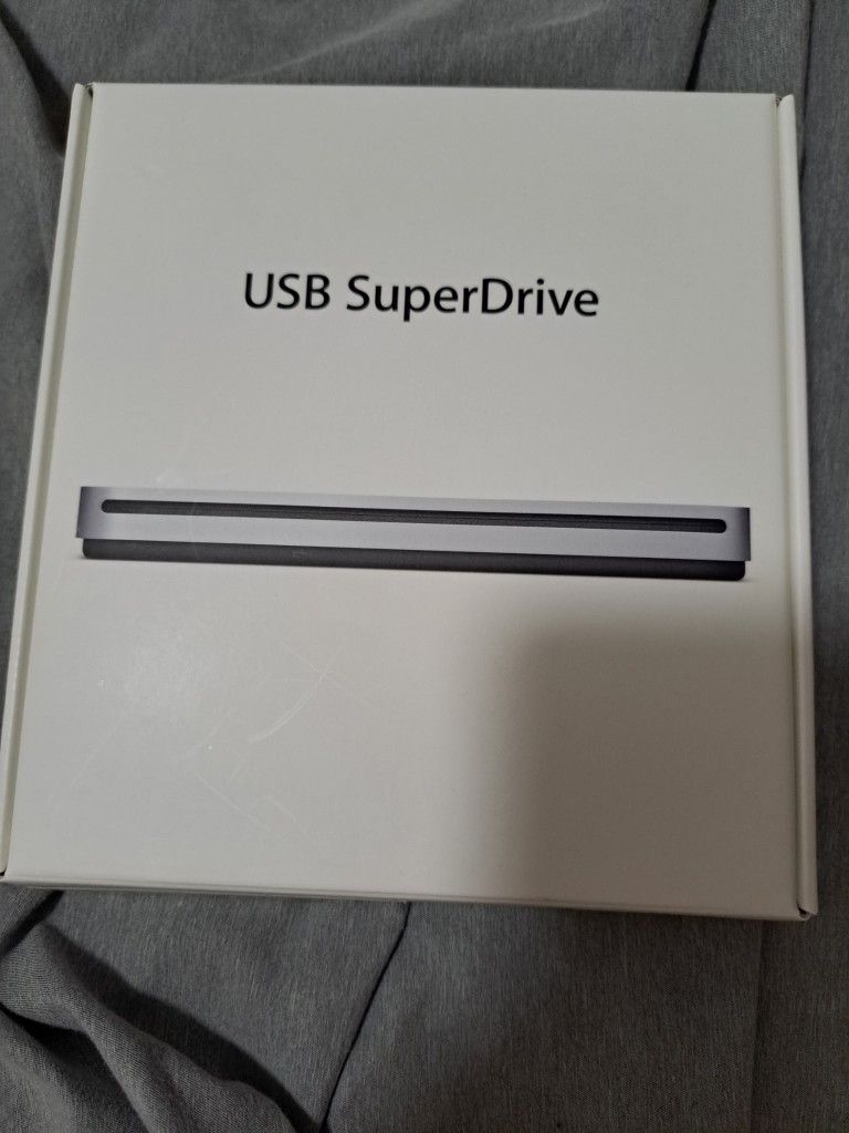 Used USB Super Drive