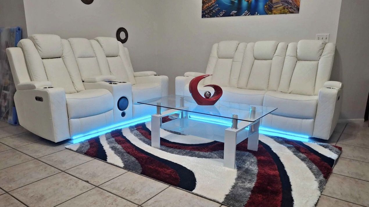 New Sofa And Loveseat In Box 