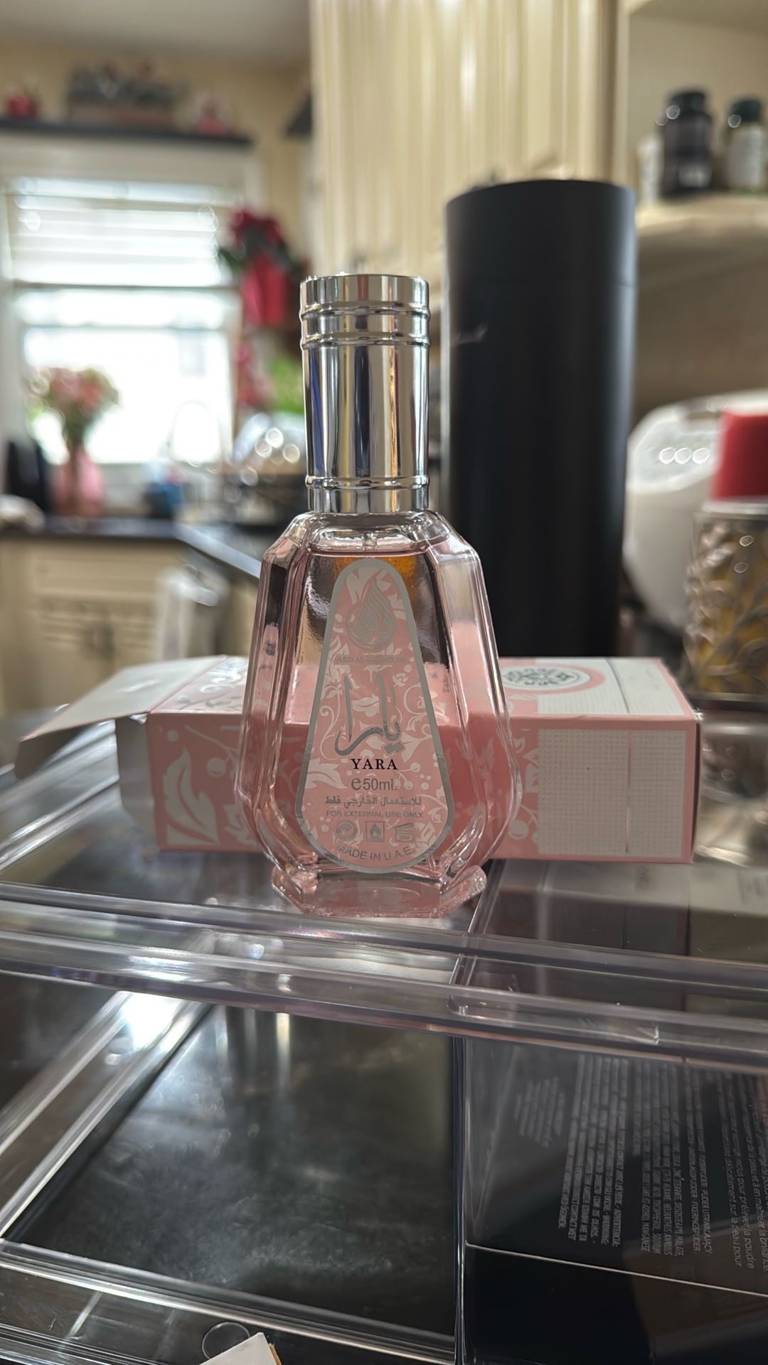 Yara perfume
