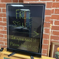 Light Up Sign 