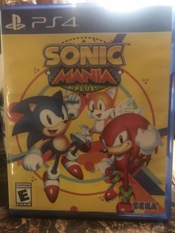 PS 4 game
