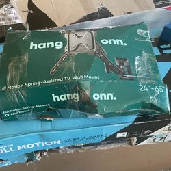 Hang On Tv Mount 24 -65