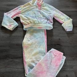 Brand New Multi Color Sweatpants Set Size M