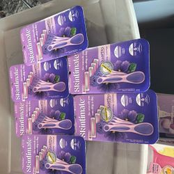 Skintimate Razors