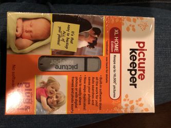 Picture Keeper XL Home Edition