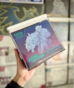 Journey Together Pokemon Center Elite Trainer Box (ETB)