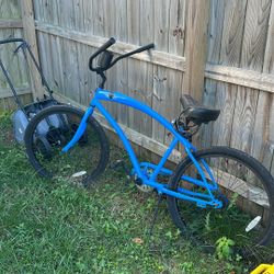 Cruiser Bike 