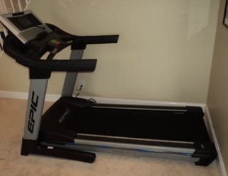 Heavy Duty Treadmil