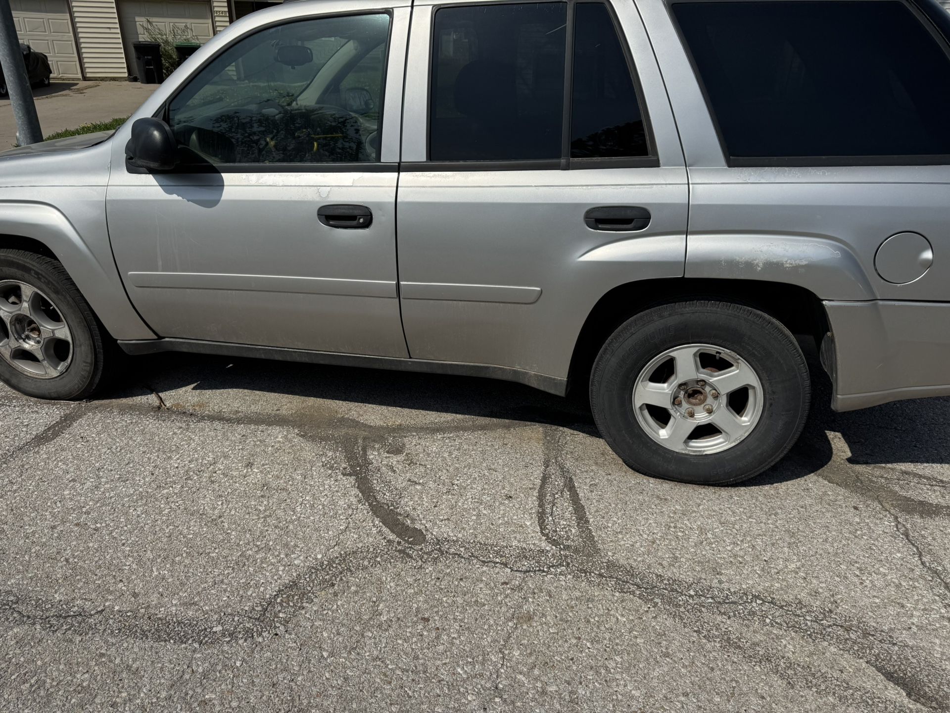 2006 Chevrolet Trailblazer