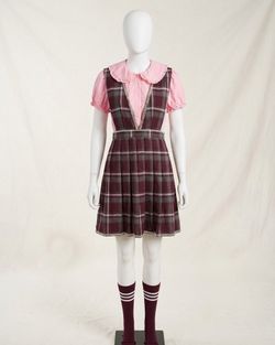 School uniform costume