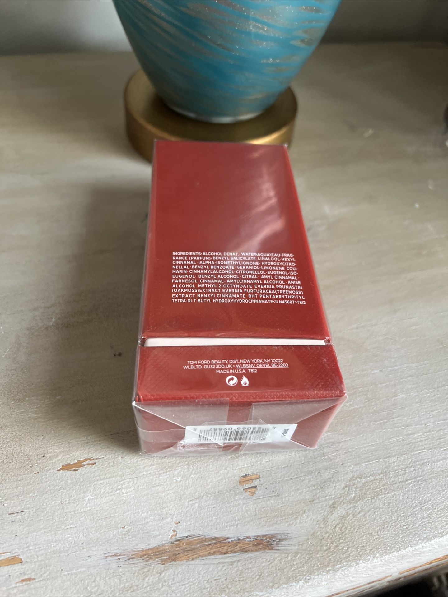 Tom ford lost Cherry