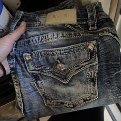 Miss me jeans