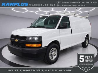 2023 Chevrolet Express Cargo