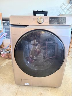 Samsung Front Load Washer
