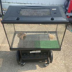 30-40 Gallon Lizard / Snake House 