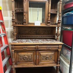 Pre 1900 antique bar