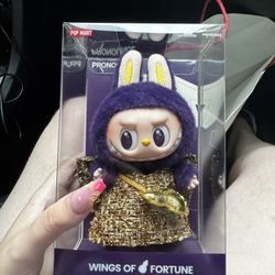 Wings Of Fortune Labubu 