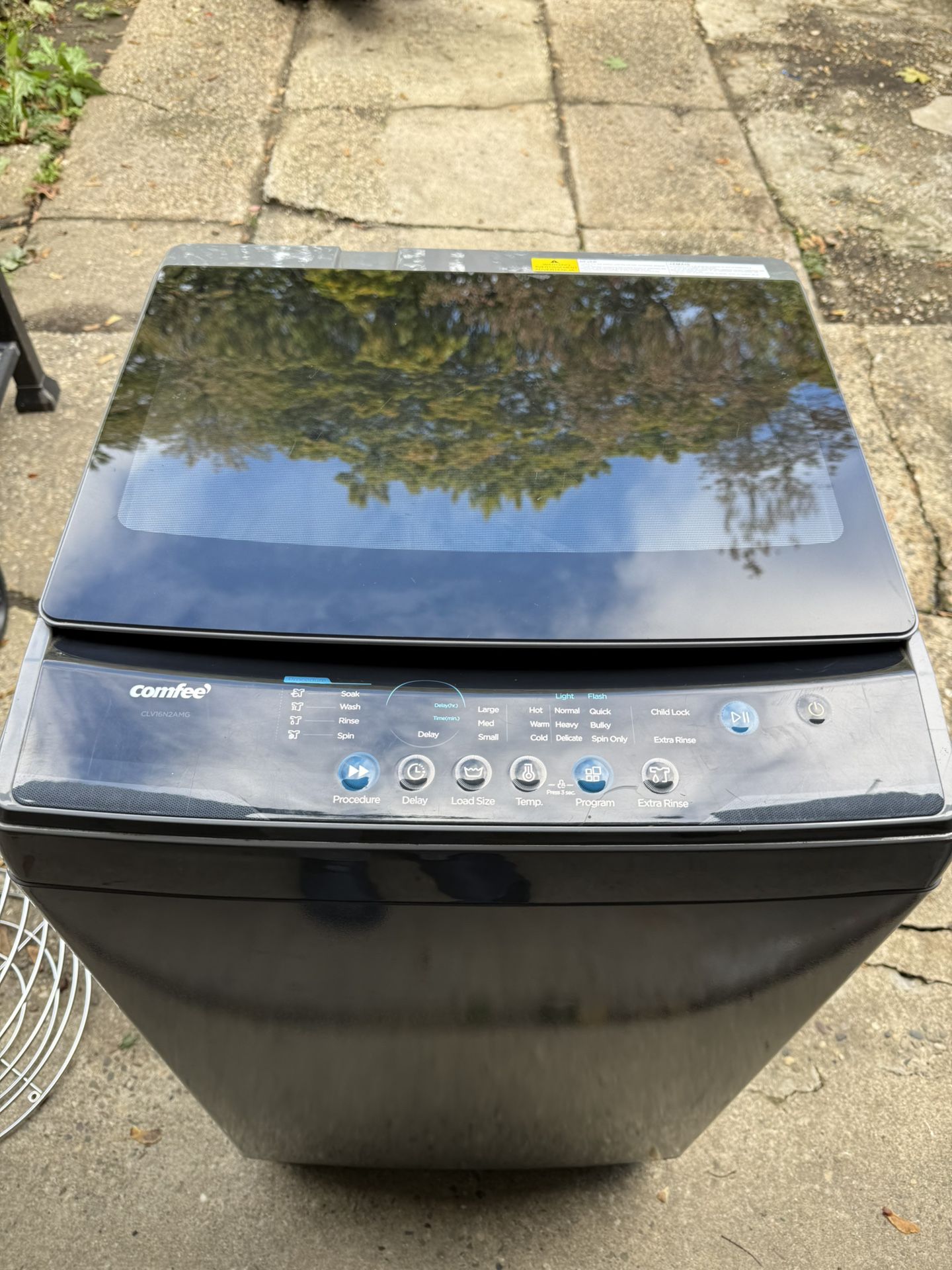 COMFEE APARTMENT WASHER