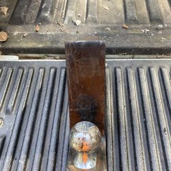 Brophy 2 Inch Reciever 8 Inch Drop 10,000 Pd