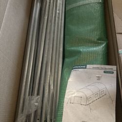 Brand New Yitahome Greenhouse