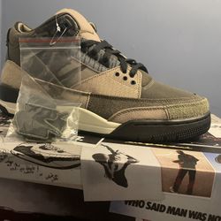 Jordan 3 Patchwork 