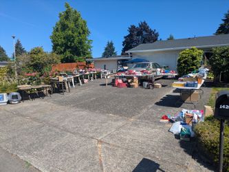 Garage Sale