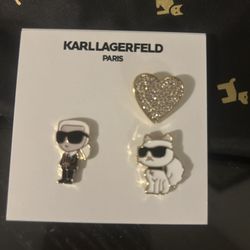Karl Lagerfeld Charm Beauty Sample 