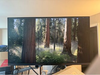 Used in excellent condition - Dell UltraSharp U3421WE — 34" Curved Ultrawide WQHD USB-C Hub Monitor