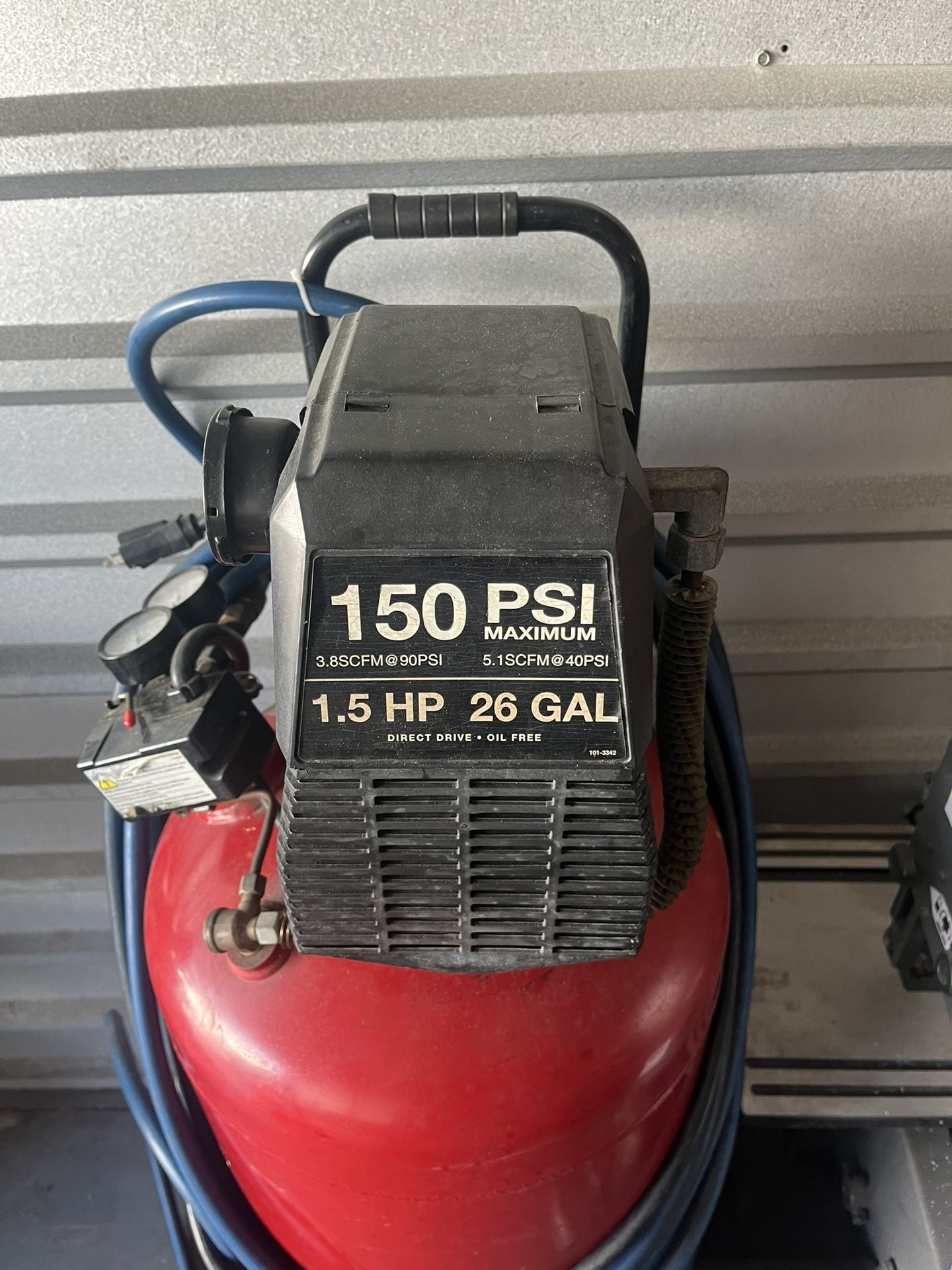 Air Compressor