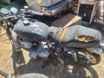 Motorcycle