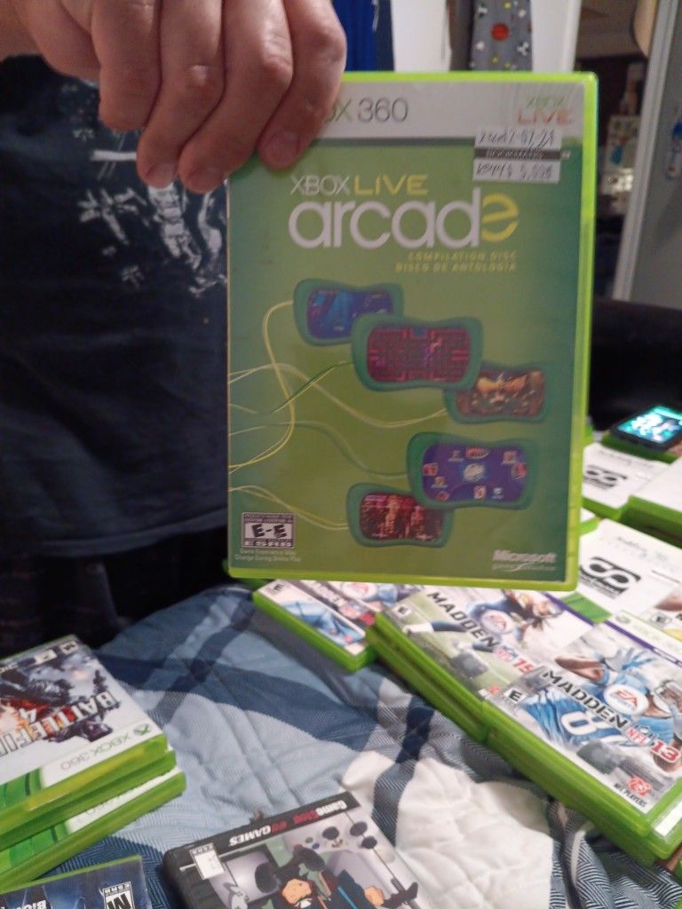 Xbox Live Arcade