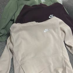 Nike Youth Hoodies 