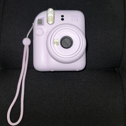 Instax Mini 12 Camera