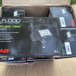 RAB LED Flood Lights
