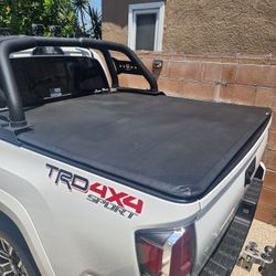 Tacoma Rear Cover   in very good condition