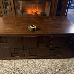 Center Table And Corner Table 