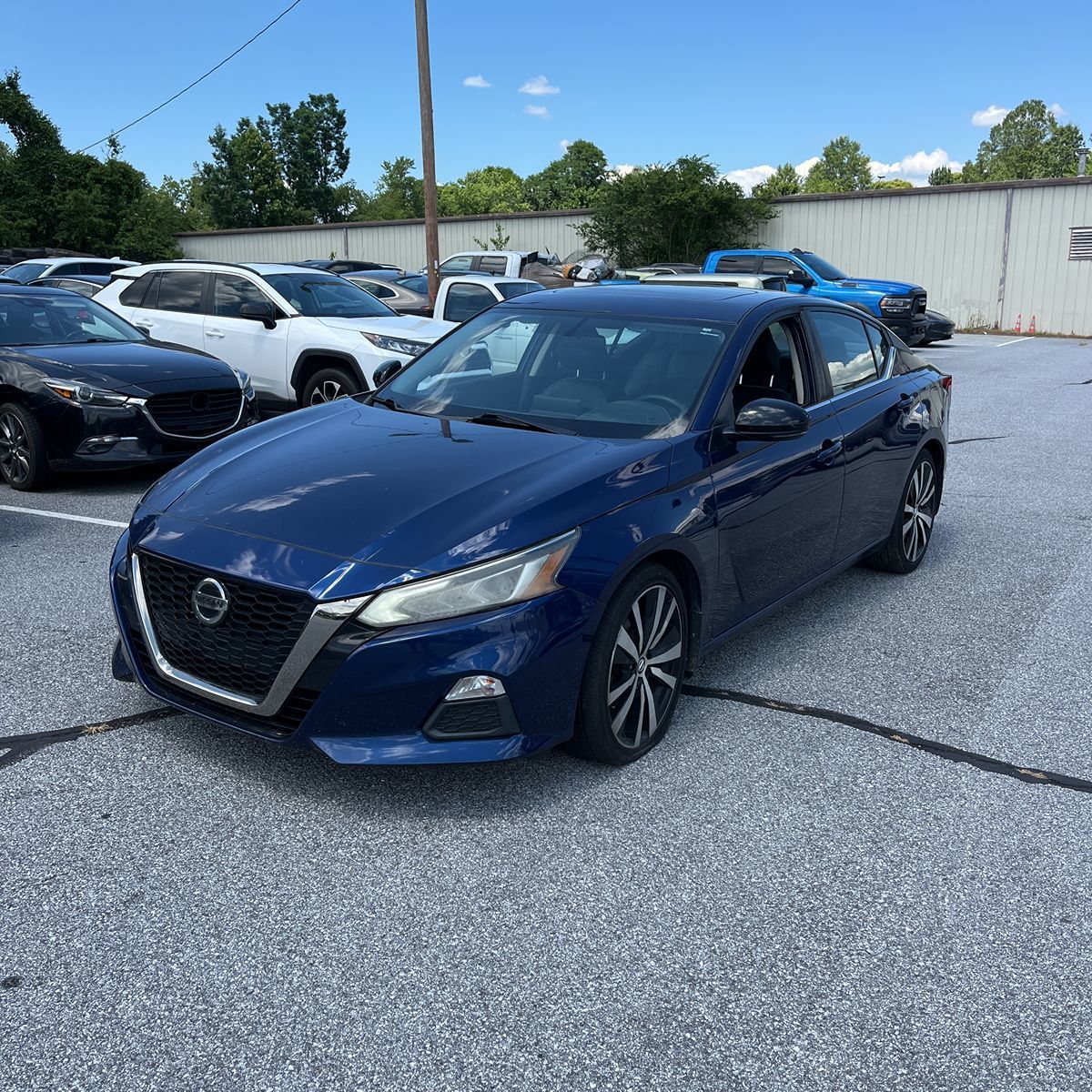 2019 Nissan Altima