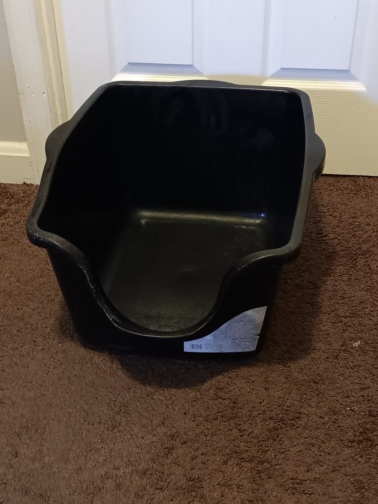 High Sided Litter Box