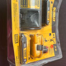 Dewalt Battery Adapter Kit 