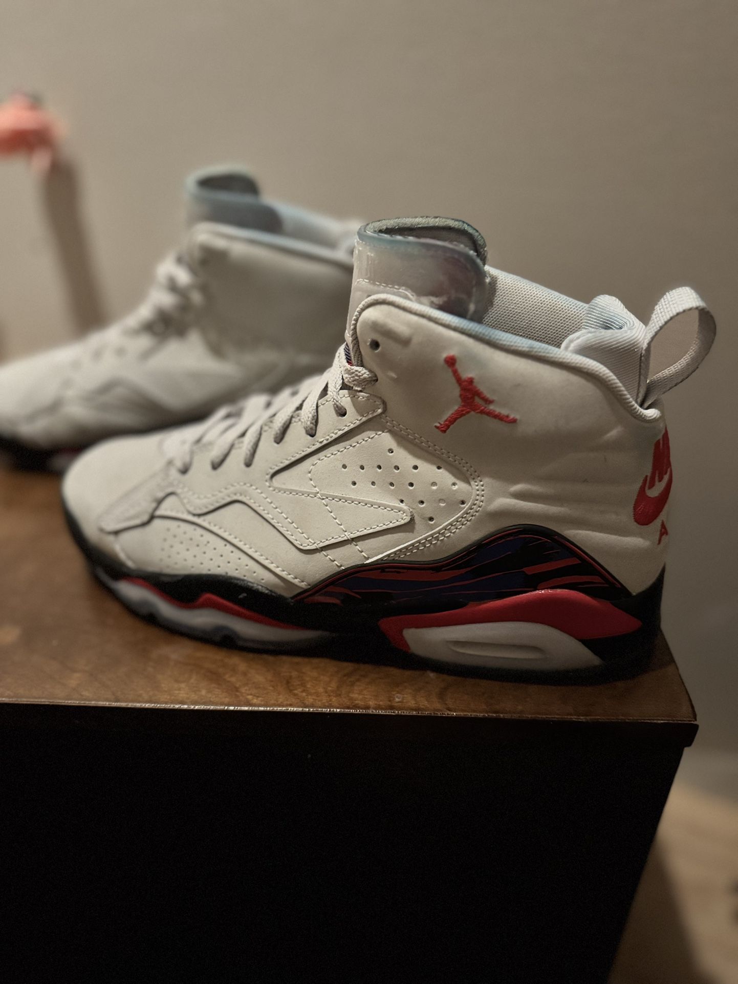 Nike Air Jordan Jumpman MVP Shoes
