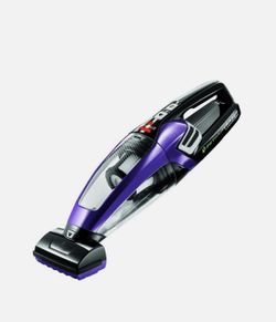 BISSELL Pet Hair Eraser Cordless Pet Hand Vacuum 2390 Purple New
