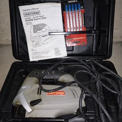Craftsman Saber Saw