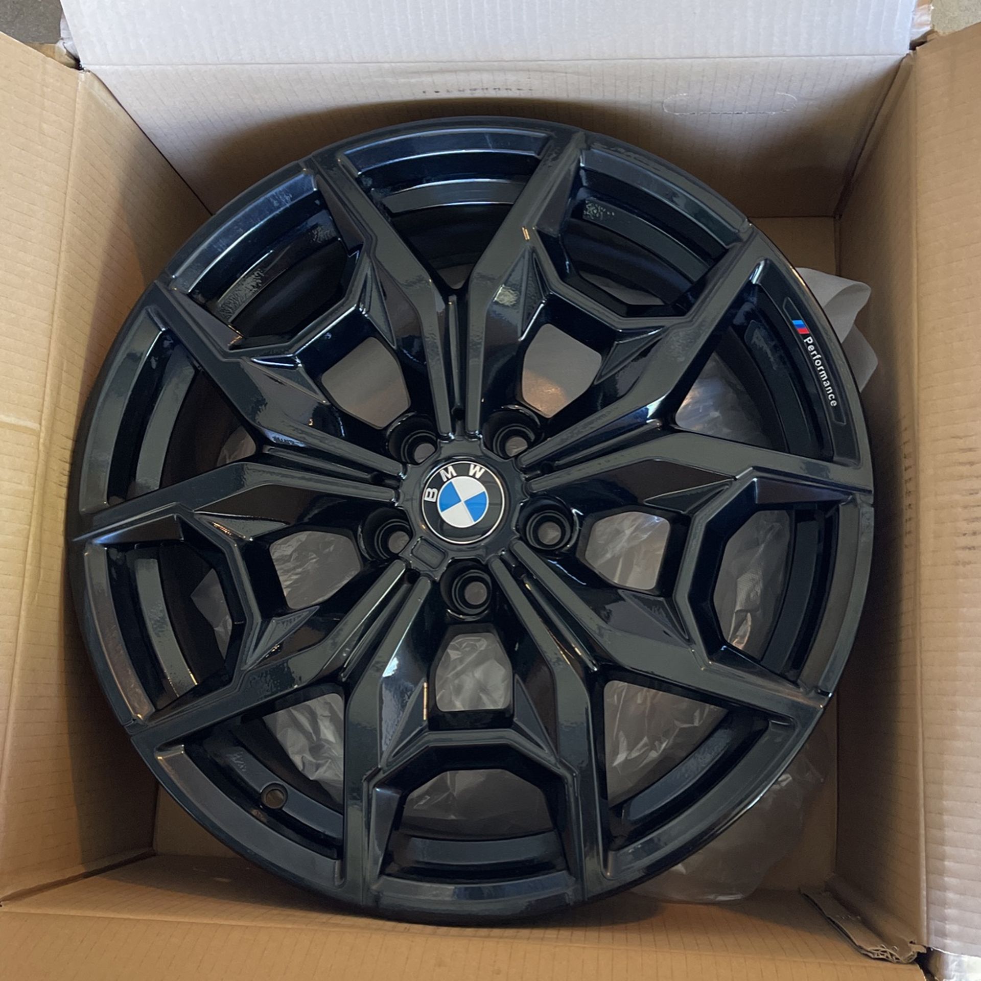 BMW 19” Wheels
