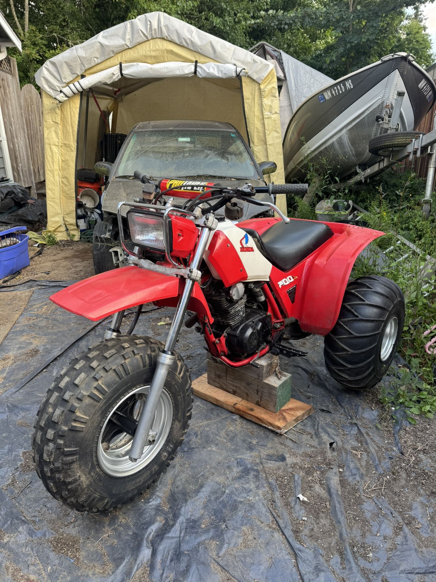 1985 Honda ATC200X for Sale in Everett, WA - OfferUp