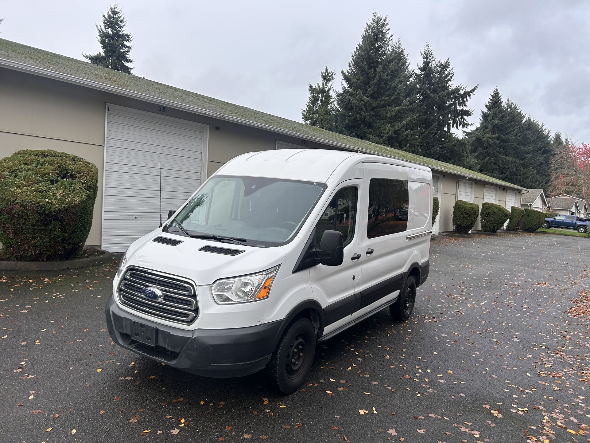 2016 Ford Transit