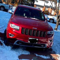 2015 Jeep Grand Cherokee