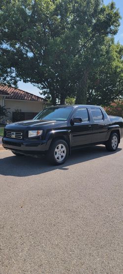 2006 Honda Ridgeline