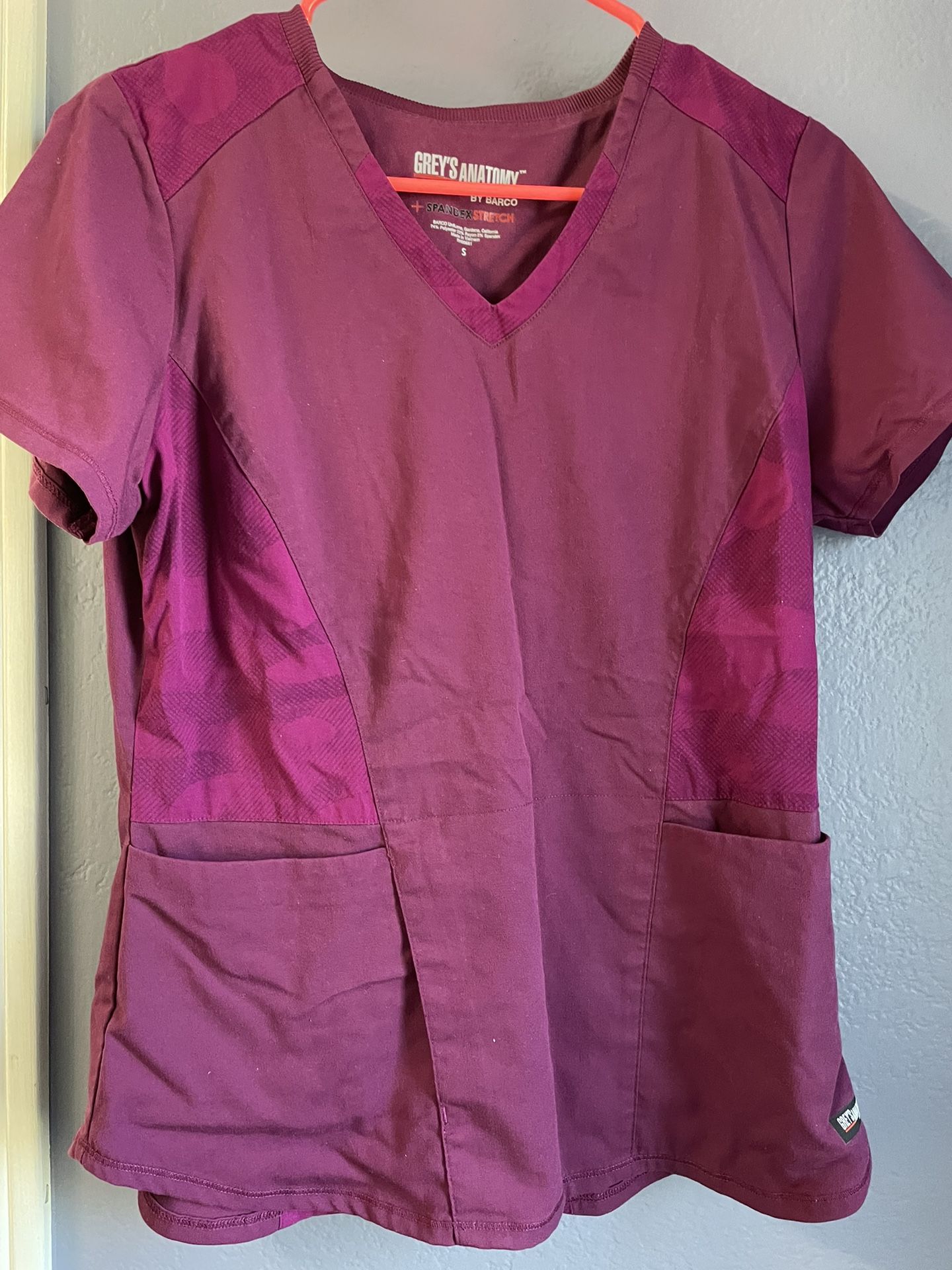 Greys anatomy scrubs